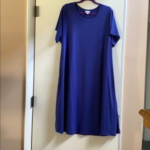 Lularoe Jessie 3xl